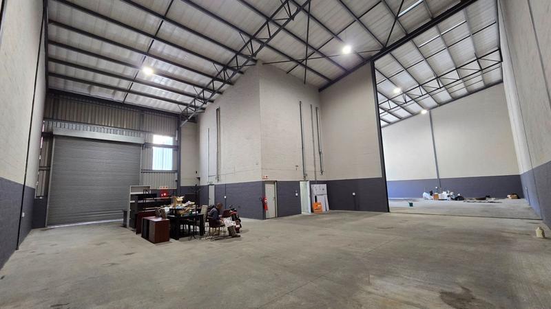 To Let commercial Property for Rent in Stikland Industrial Western Cape